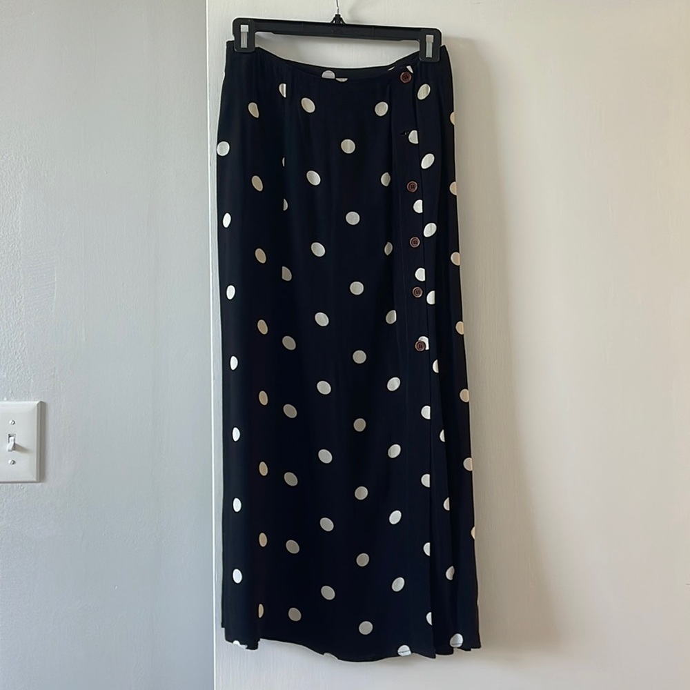 Free people skirt